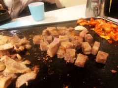 -韩时烤肉(枫蓝店)
