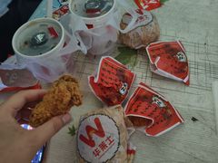 -华莱士·全鸡汉堡(宝丰路天骄店)