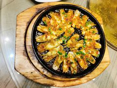 铁板蛏子-北李妈妈菜·海肠捞饭(高新万达店)