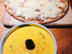 手工焦糖布丁-新贝乐意大利餐厅(苏州中心店)