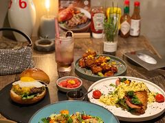 -HIGH FIVE哈福手工汉堡(桂林路店)