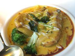 招牌咖喱大皇虾-星叶·东南亚料理(宁波万象汇店)