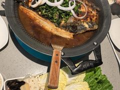 -半天妖烤鱼(丰科万达店)