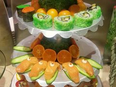 -长沙三景韦尔斯利酒店·Oval全日制餐厅自助餐