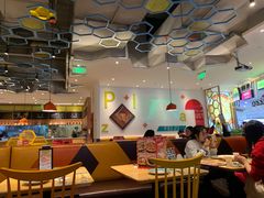 -菲滋意式休闲餐厅(北仑银泰城店)
