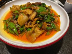-万重锦·人文川菜馆(骡马市店)