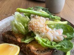 -BOR Eatery(安福路店)