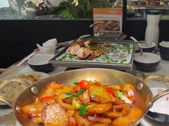 -绿茶餐厅(青岛城阳万象汇店)