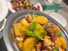 -新疆巴州金丝特餐厅(大钟寺店)