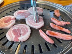 原味猪五花-那胡同里的小烤肉馆(开发区万达店)