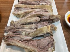 -贯贯吉·清真餐厅(浙江中路店)