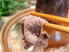 -京门老爆三·铜锅涮肉 爆肚(望京店)