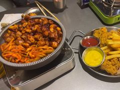 -大叹号啤酒屋·延边料理(延大店)