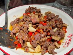 -辣可可·现炒黄牛肉(皇庭广场店)