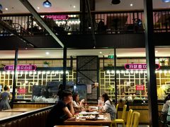 大堂-姑奶奶老厨房(南坪路总店)