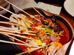 -绿茶餐厅(华联万柳店)