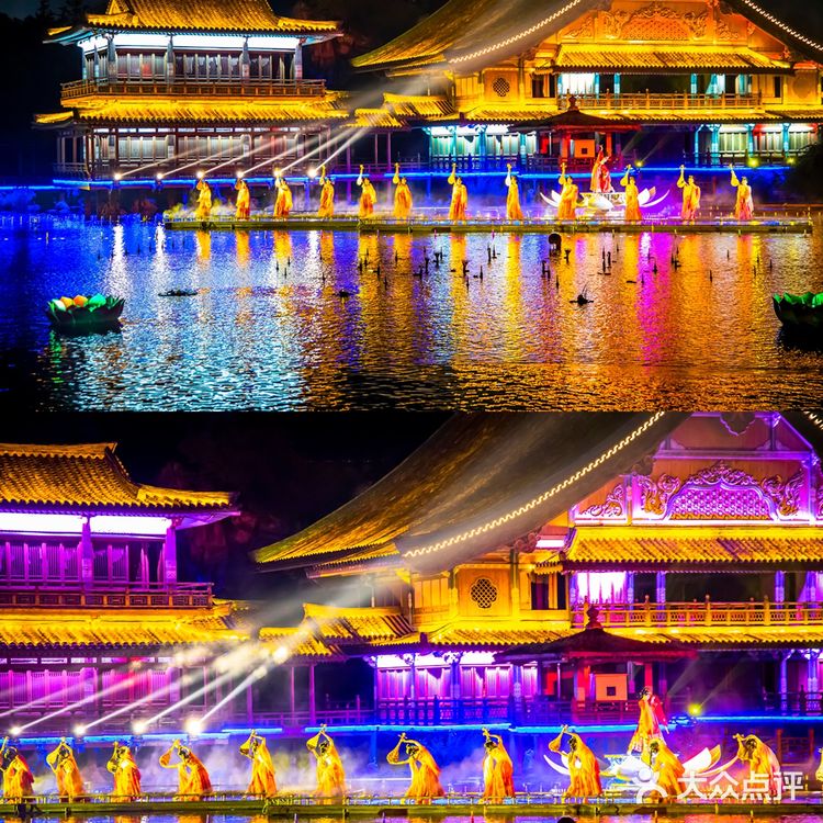 襄阳中国唐城影视基地