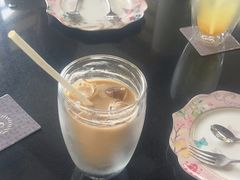 -亚龙湾喜来登·美景台大堂吧