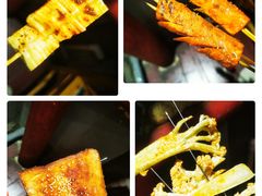 -北三老太太烧烤(人生一串上榜店)