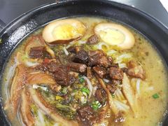 -花溪巷牛肉粉(泉城路店)