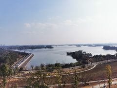 -三岔湖景区