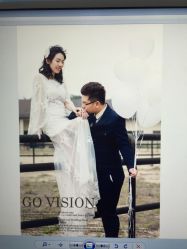 -GO VISION 动视觉婚纱摄影高级定制