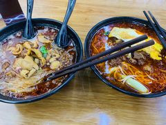-耙豌豆重庆小面