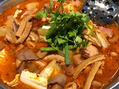 -古乐牛香·鲜牛肉牛杂火锅(解放东路店)