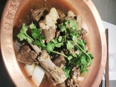 -望蝎门羊蝎子火锅(祭城店)