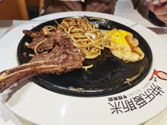 -快乐爱斯米牛排自助(人信汇店)