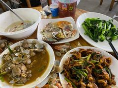 -明记海鲜大排档(巽寮湾店)