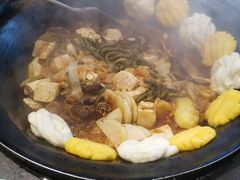 -缘福乡村铁锅炖民宿(八达岭店)