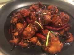 -绿茶餐厅(西单老佛爷店)