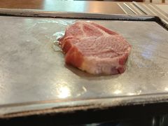 鲜五花肉-香猪坊韩国烤肉专属门店(魏公村店)