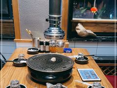 -齐函杨佳清真烤肉(鑫海店)