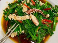 -蘭桂坊海鲜烧烤抖音网红餐厅