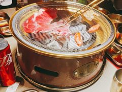 -西塔老太太泥炉烤肉(温州首店万象城黑金店)