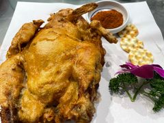 葫芦鸡-奔跑吧陕菜·盛世长安(民乐园万达店)