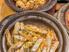 -邹开喜·炭炉鸡煲·海鲜火锅(虹口足球场店)