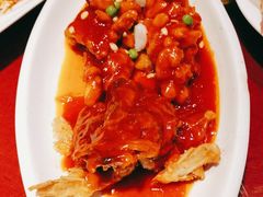 松鼠桂鱼-三林本帮馆(中林街店)