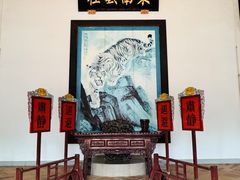 -闽粤南澳总镇府