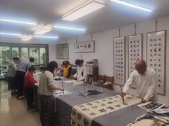 -萧华书法大教室(金源店)