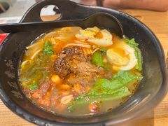 -桂在香知桂林米粉(红博中央公园店)