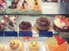 -圣安娜饼屋(新板樟堂店)