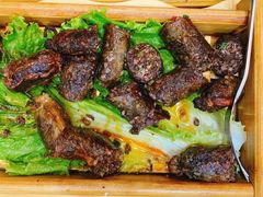 烤肉肠-宗巴雍姆藏餐府