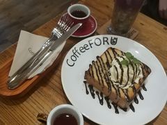 -旧雨咖啡·CoffeeFORU(黄村奥体店)