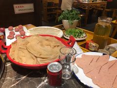 杀牛场霸王鲜毛肚-蜀辣居鲜货老火锅(红牌楼店)