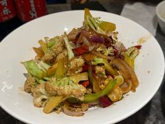 -前海沿·海鲜水饺青岛菜(乐客城店)