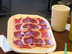 -清真·鸦儿李记·涮肉(和平里店)