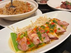 黄椒蒸东山小管仔-闽和南(深圳万象城店)